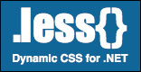 dynamic css for .NET